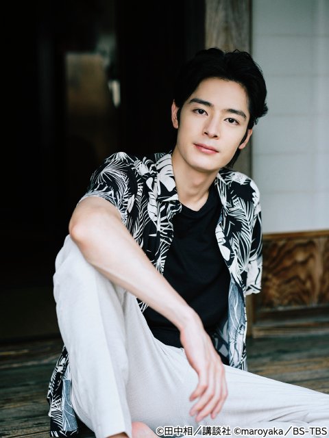 “天狗の末裔”駒木根葵汰×塩野瑛久×越山敬達が集結「天狗の台所Season3」今秋放送！