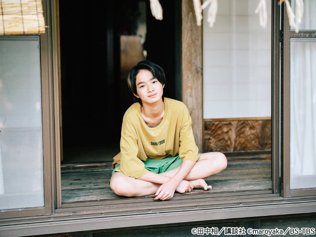 “天狗の末裔”駒木根葵汰×塩野瑛久×越山敬達が集結「天狗の台所Season3」今秋放送！