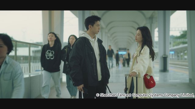 中国ドラマ「春色の恋人」日本初放送！　高校の同級生同士が紡ぐヒューマンロマンス