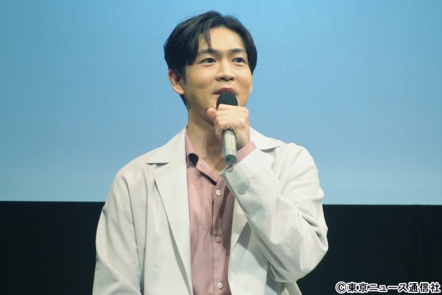 黒木華&松下洸平「野呂佳代なら都知事を任せられる」と絶賛!「銀河の一票」会見