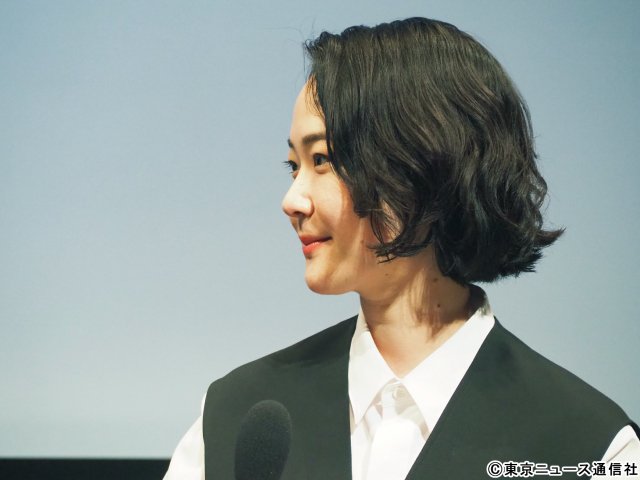 黒木華&松下洸平「野呂佳代なら都知事を任せられる」と絶賛!「銀河の一票」会見