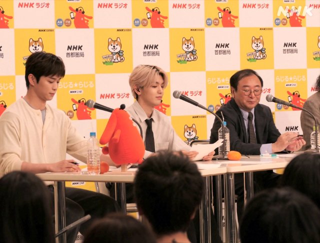 INI・後藤威尊&髙塚大夢が若者の今を議論 NHK AM「ニュース ガチモン!」