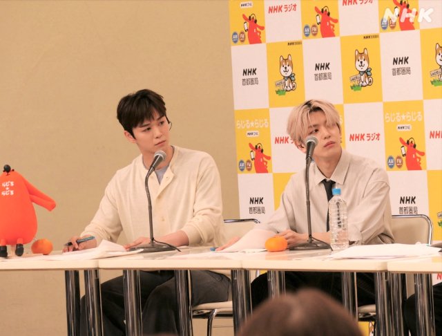 INI・後藤威尊&髙塚大夢が若者の今を議論 NHK AM「ニュース ガチモン!」