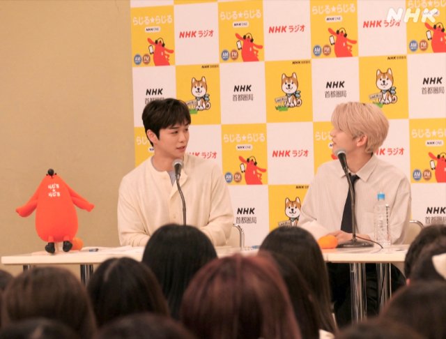 INI・後藤威尊&髙塚大夢が若者の今を議論 NHK AM「ニュース ガチモン!」
