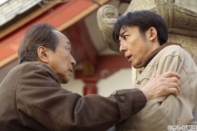 勝ち組から庶民に転生!? 高橋一生主演「リボーン ~最後のヒーロー~」がいよいよスタート