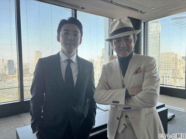 勝ち組から庶民に転生!? 高橋一生主演「リボーン ~最後のヒーロー~」がいよいよスタート