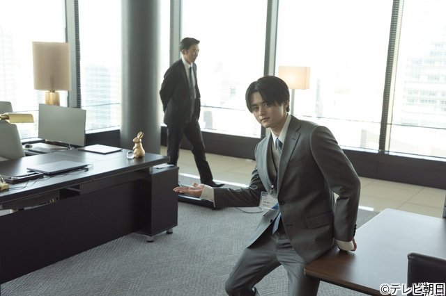 勝ち組から庶民に転生!? 高橋一生主演「リボーン ~最後のヒーロー~」がいよいよスタート