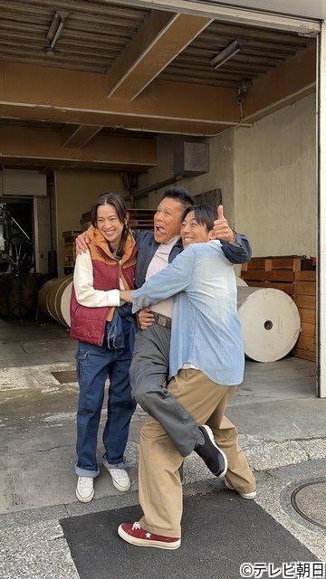 勝ち組から庶民に転生!? 高橋一生主演「リボーン ~最後のヒーロー~」がいよいよスタート