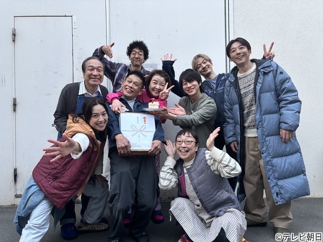 勝ち組から庶民に転生!? 高橋一生主演「リボーン ~最後のヒーロー~」がいよいよスタート