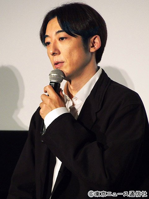 高橋一生の合図で“柳沢慎吾劇場”開幕「リボーン」トークイベントは想定外の“再生”へ