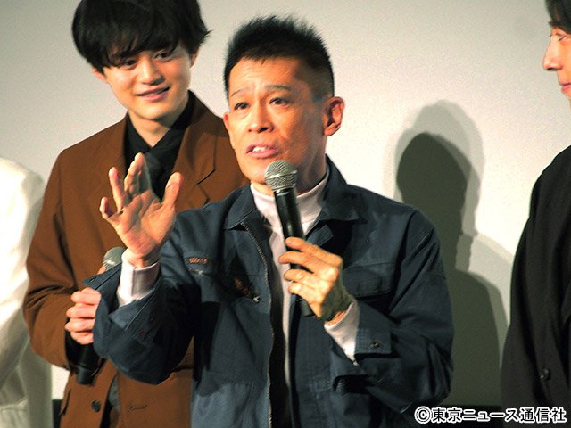 高橋一生の合図で“柳沢慎吾劇場”開幕「リボーン」トークイベントは想定外の“再生”へ