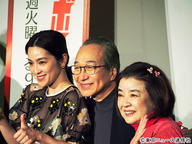 高橋一生の合図で“柳沢慎吾劇場”開幕「リボーン」トークイベントは想定外の“再生”へ