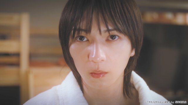 樫尾篤紀×宮崎湧「やたらやらしい深見くん」第1話がYouTubeで期間限定配信！