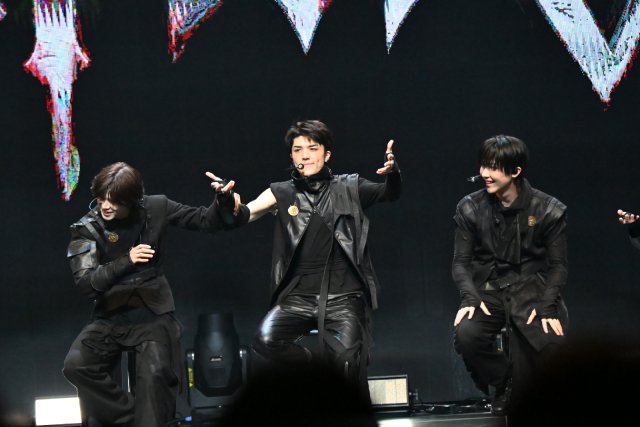 ＆TEAMが3rd EP「We on Fire」をリリース！「経験を燃料にして、もう一度自分たちに火を」