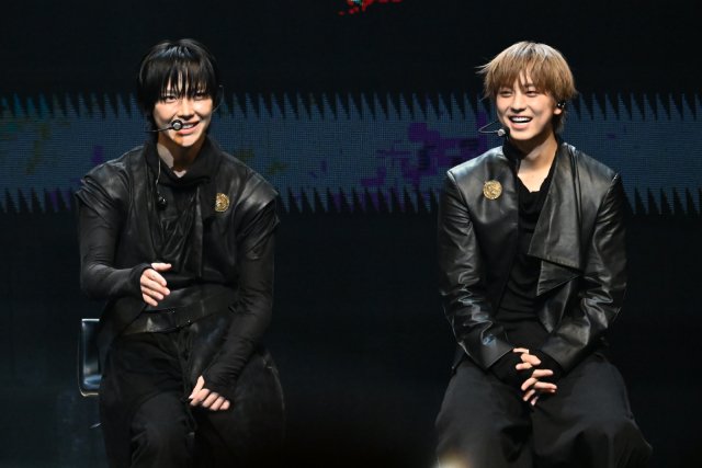 ＆TEAMが3rd EP「We on Fire」をリリース！「経験を燃料にして、もう一度自分たちに火を」