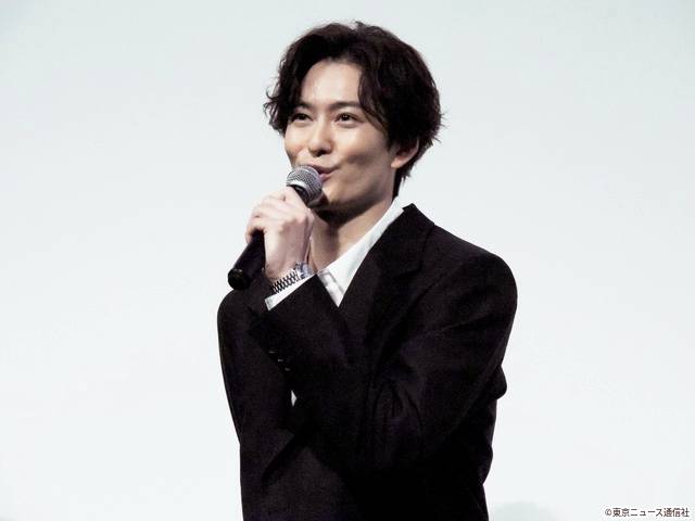 岡田将生＆染谷将太、“リトル田鎖ブラザーズ”にデレデレ！　放送直前イベントに豪華出演陣が登壇