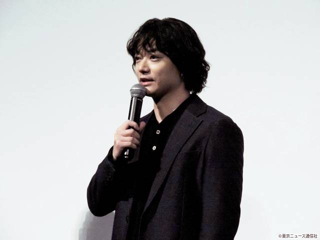 岡田将生＆染谷将太、“リトル田鎖ブラザーズ”にデレデレ！　放送直前イベントに豪華出演陣が登壇