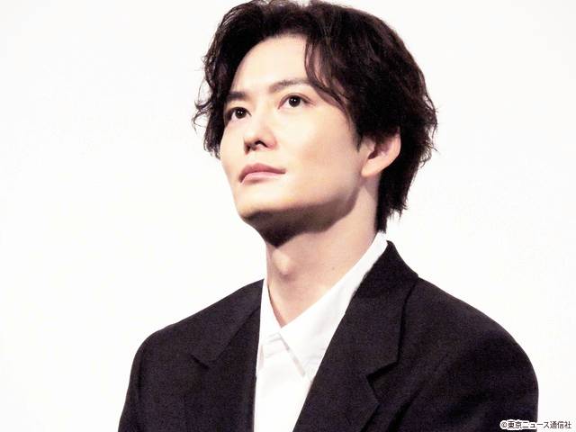 岡田将生＆染谷将太、“リトル田鎖ブラザーズ”にデレデレ！　放送直前イベントに豪華出演陣が登壇