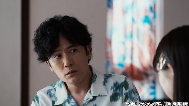 稲垣吾郎×草彅剛×香取慎吾が再集結　山内ケンジ監督最新作「バナ穴 BANA_ANA」今夏公開