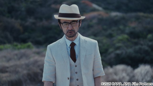 稲垣吾郎×草彅剛×香取慎吾が再集結　山内ケンジ監督最新作「バナ穴 BANA_ANA」今夏公開