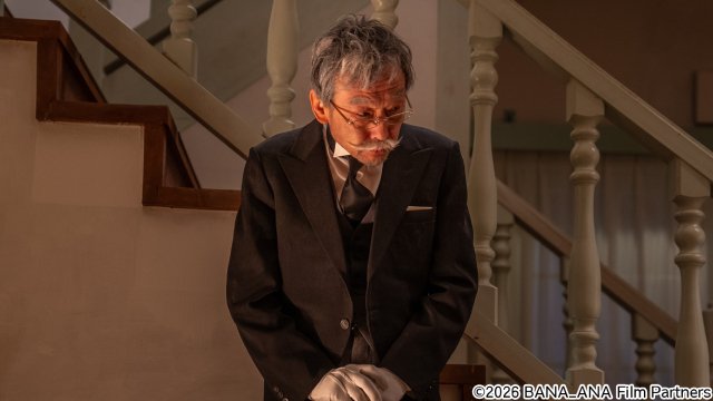 稲垣吾郎×草彅剛×香取慎吾が再集結　山内ケンジ監督最新作「バナ穴 BANA_ANA」今夏公開