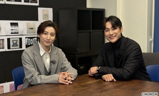 京本大我が韓国でトニー賞の魅力をひもとく。インタビュー&番組ビジュアル解禁