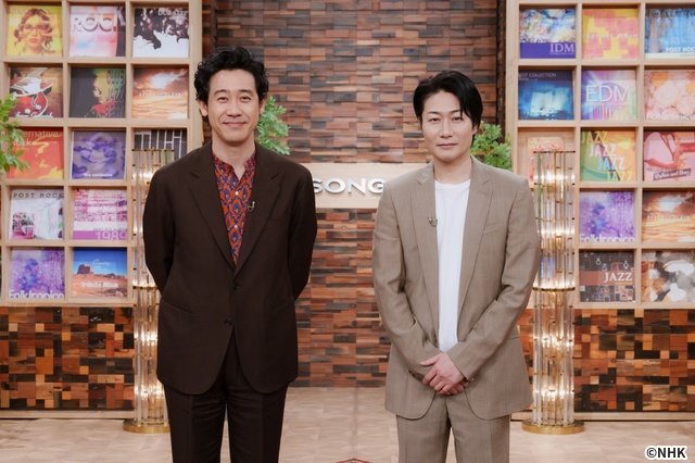 「SONGS」20年目記念特番 大泉洋&戸次重幸も大興奮の70年代名曲集セットリスト解禁