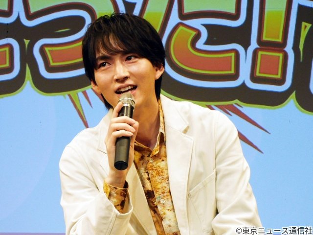 佐々木美玲×超特急・森次政裕の溺愛ラブストーリー始動　和田雅成の参戦で胸キュン対決も白熱