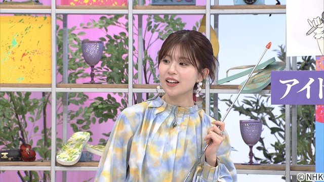 松田好花のアイドル人生を大滝詠一の「君は天然色」に重ねて表現「名曲考察教室」でMV制作