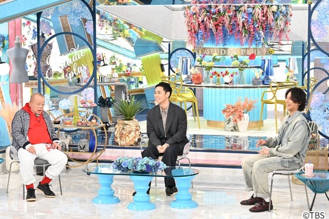 「A-Studio＋」柳楽優弥の憧れはアイドル!?　松村北斗＆劇団ひとり＆愛娘がその素顔を暴露