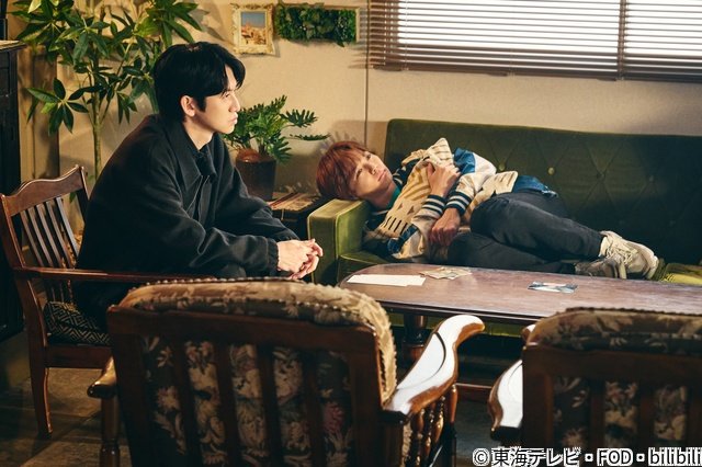 「時光代理人」本郷奏多がバディを組む佐藤大樹を質問責め「大樹くんは気さくに答えてくれます」