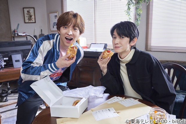 「時光代理人」本郷奏多がバディを組む佐藤大樹を質問責め「大樹くんは気さくに答えてくれます」