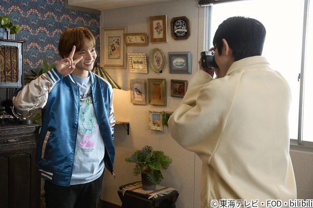 「時光代理人」本郷奏多がバディを組む佐藤大樹を質問責め「大樹くんは気さくに答えてくれます」