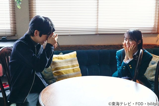 「時光代理人」本郷奏多がバディを組む佐藤大樹を質問責め「大樹くんは気さくに答えてくれます」