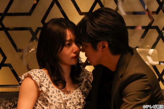 白洲迅×桜井日奈子「余命3ヶ月のサレ夫」場面写真解禁　幸せと裏切りが交錯する衝撃の幕開け