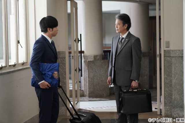 唐沢寿明主演SPドラマ「無垢なる証人」本日放送！　増田貴久「誰かに優しくしたいと思ってもらえる作品」