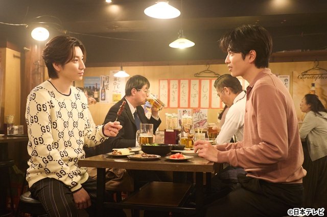 「10回切って倒れない木はない」第2話　ミンソク（志尊淳）が希望を胸に進み出す