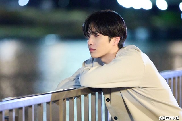 「10回切って倒れない木はない」第2話　ミンソク（志尊淳）が希望を胸に進み出す