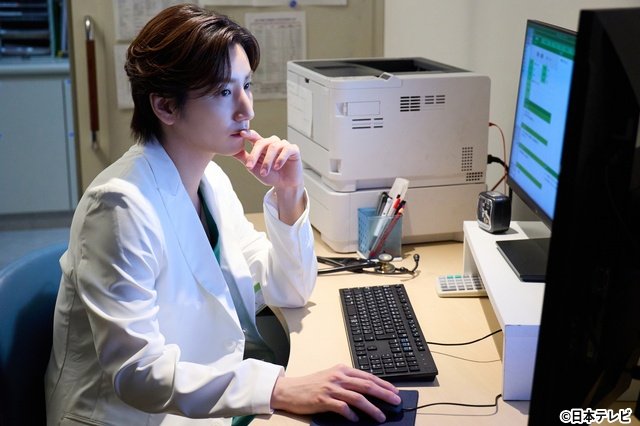 「10回切って倒れない木はない」第2話　ミンソク（志尊淳）が希望を胸に進み出す