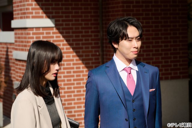 宮舘涼太主演「タミ恋」第3話“ヒーロー舘様”降臨でむずキュン最高潮！　無料配信でおかわり必至