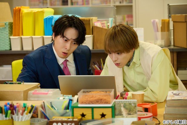 宮舘涼太主演「タミ恋」第3話“ヒーロー舘様”降臨でむずキュン最高潮！　無料配信でおかわり必至