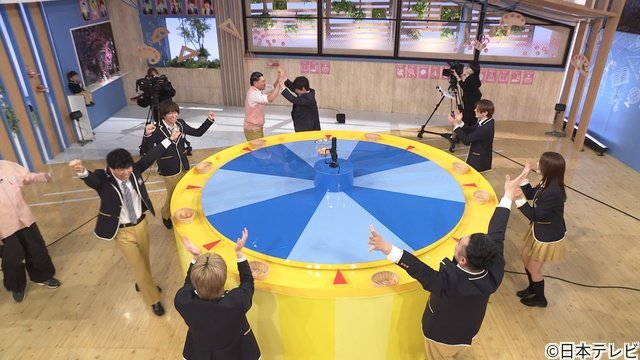 「スクール革命！」髙地優吾に試練…SixTONESライブ中に極限プレッシャー企画