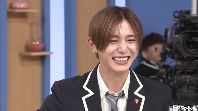 「スクール革命！」髙地優吾に試練…SixTONESライブ中に極限プレッシャー企画