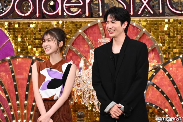 「Golden SixTONES」で志尊淳が“思考淳”に覚醒　親友・京本大我も感激のラーメン大実験