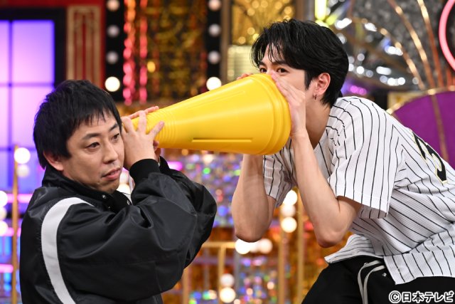 「Golden SixTONES」で志尊淳が“思考淳”に覚醒　親友・京本大我も感激のラーメン大実験