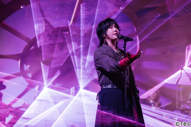 「テレビ×ミセス」Mrs. GREEN APPLEとモーニング娘。OGが巨大すべり台クイズで大激突