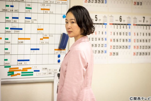 選挙ドラマ「銀河の一票」開幕。主演の黒木華「とても緊張しています」