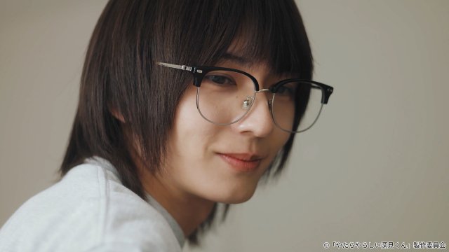 樫尾篤紀×宮崎湧「やたらやらしい深見くん」第3話。余裕のはずだった梶は気付けば深見に…