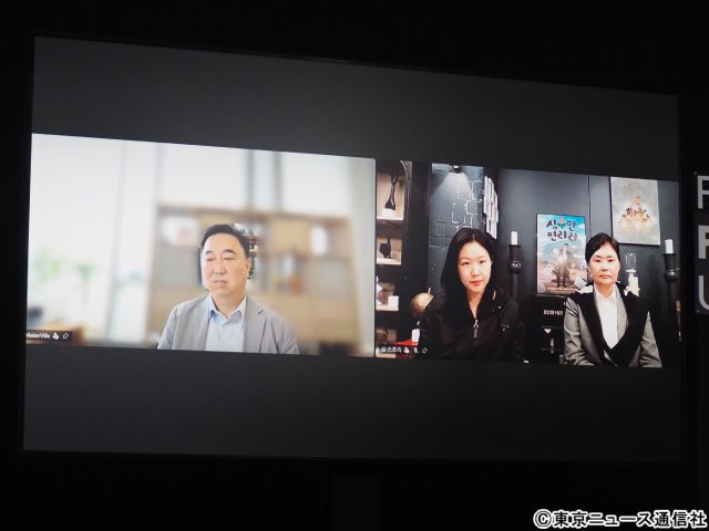 アジア7都市で大規模ロケを敢行「kiDnap GAME」が今秋放送決定