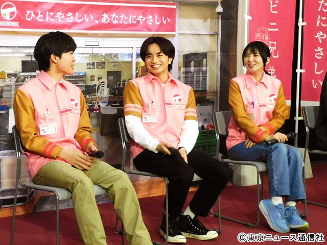 中島健人、NHK初主演に感慨！　フェロモンだだ漏れ店長役で名言「自信からフェロモンは生まれる」